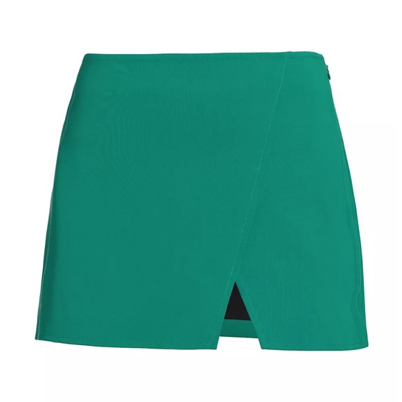 NWT A.L.C. Rylee Crepe Mini Skirt - Picture 4 of 15